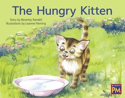 The Hungry Kitten