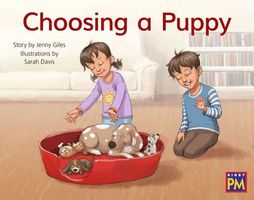 Choosing a Puppy