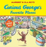 Curious George's Favorite Places