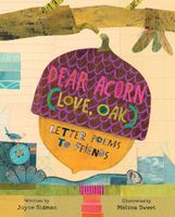 Joyce Sidman's Latest Book