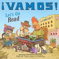 Vamos! Let's Go Read