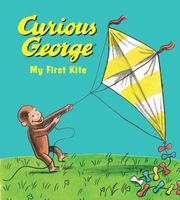 Curious George My First Kite