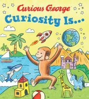 Curiosity Is.