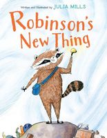 Julia Mills's Latest Book