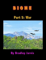 Cover of War by Bradley Jarvis
