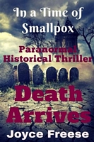 Cover of In a Time of Smallpox Death Arrives by Joyce Freese