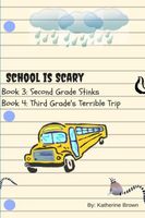 School is Scary Book 3 & 4