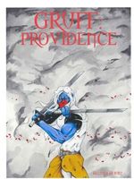 Cover of GRUFF: PROVIDENCE by Alexter Albury