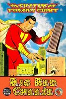 Shazam Family Giant: Big Red Cheese