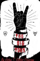 Cover of The Big Tour by Joshua Calkins-Treworgy