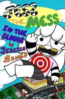 Cover of Jess the Mess In the Clouds by Jessica Arnold