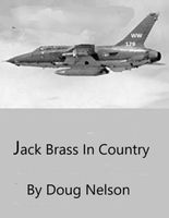 Cover of Jack Brass In Country by Doug Nelson