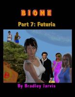 Cover of Futuria by Bradley Jarvis