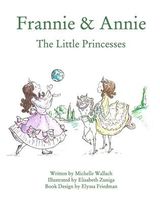 Cover of Frannie and Annie by Michelle Wallach