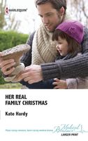 Her Real Family Christmas