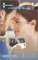 Daring to Date Her Boss