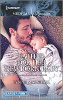 Father for Her Newborn Baby