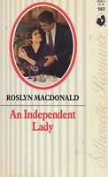 Roslyn MacDonald's Latest Book