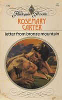 Letter from Bronze Mountain
