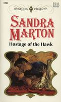 Hostage of the Hawk // Desert Prince's Forbidden Desire