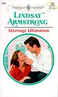 Marriage Ultimatum