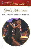 The Italian's Marriage Bargain
