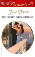 The Greek's Royal Mistress