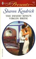 The Desert King's Virgin Bride