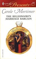 The Billionaire's Marriage Bargain