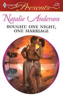 Bought: One Night, One Marriage