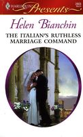 The Italian's Ruthless Marriage Command