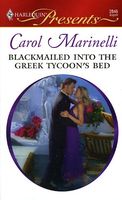 Blackmailed into the Greek Tycoon's Bed