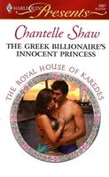 The Greek Billionaire's Innocent Princess