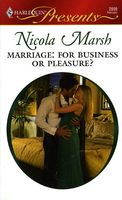 Marriage: For Business or Pleasure?