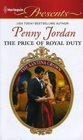 The Price of Royal Duty by Penny Jordan
