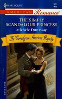 The Simply Scandalous Princess