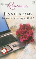 Promoted: Secretary To Bride!