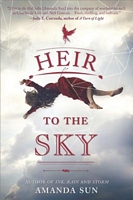 Amanda Sun's Latest Book