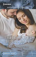 Their Secret Royal Baby