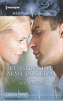 Resisting Her Army Doc Rival