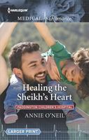 Healing the Sheikh's Heart