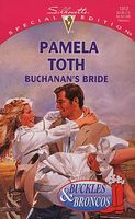 Buchanan's Bride