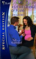 Jen Safrey's Latest Book