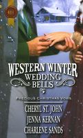 Western Winter Wedding Bells: The Sheriff's Housekeeper Bride