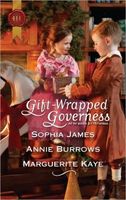 Gift-Wrapped Governess: Christmas at Blackhaven Castle