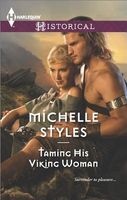 Taming His Viking Woman