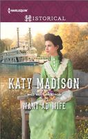 Katy Madison's Latest Book