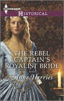The Rebel Captain's Royalist Bride