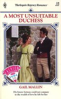 A Most Unsuitable Duchess