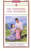The Surprising Lady Rochdale